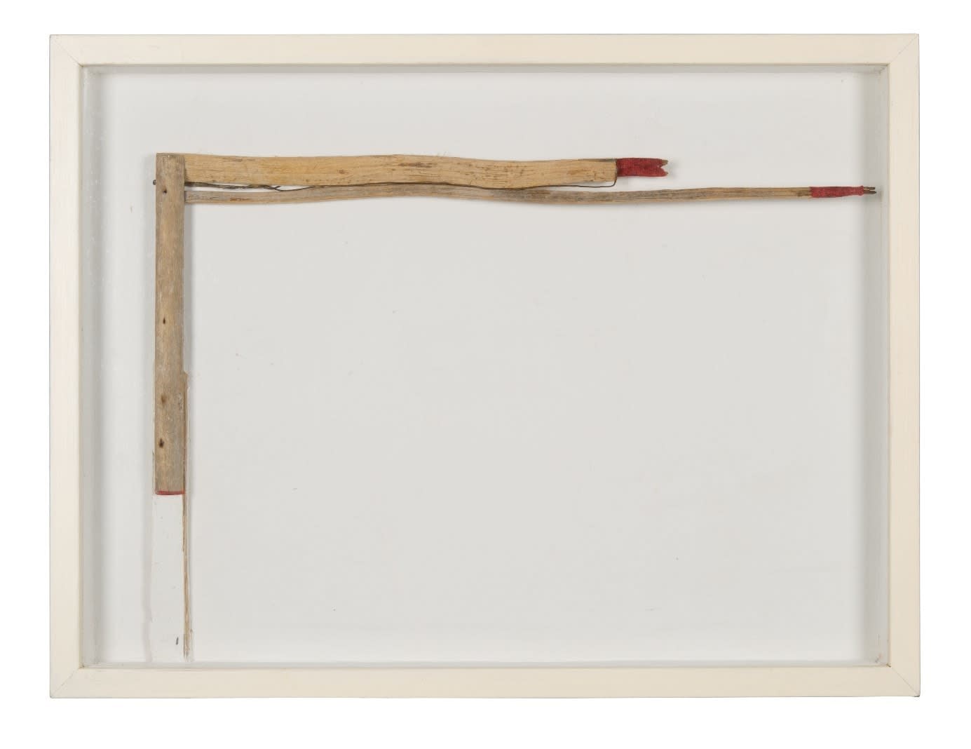 Camiel Van Breedam, De dwarslat is gebroken, 2008
