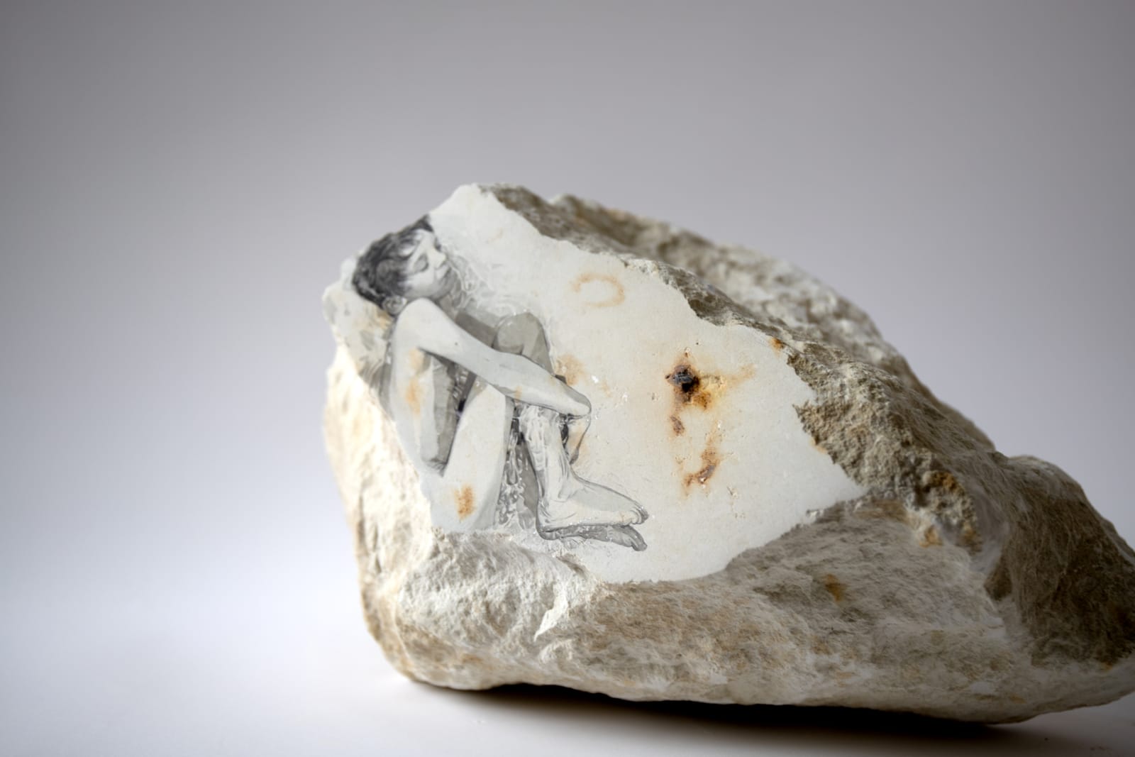 Fabien Mérelle, Fragment 20, 2023