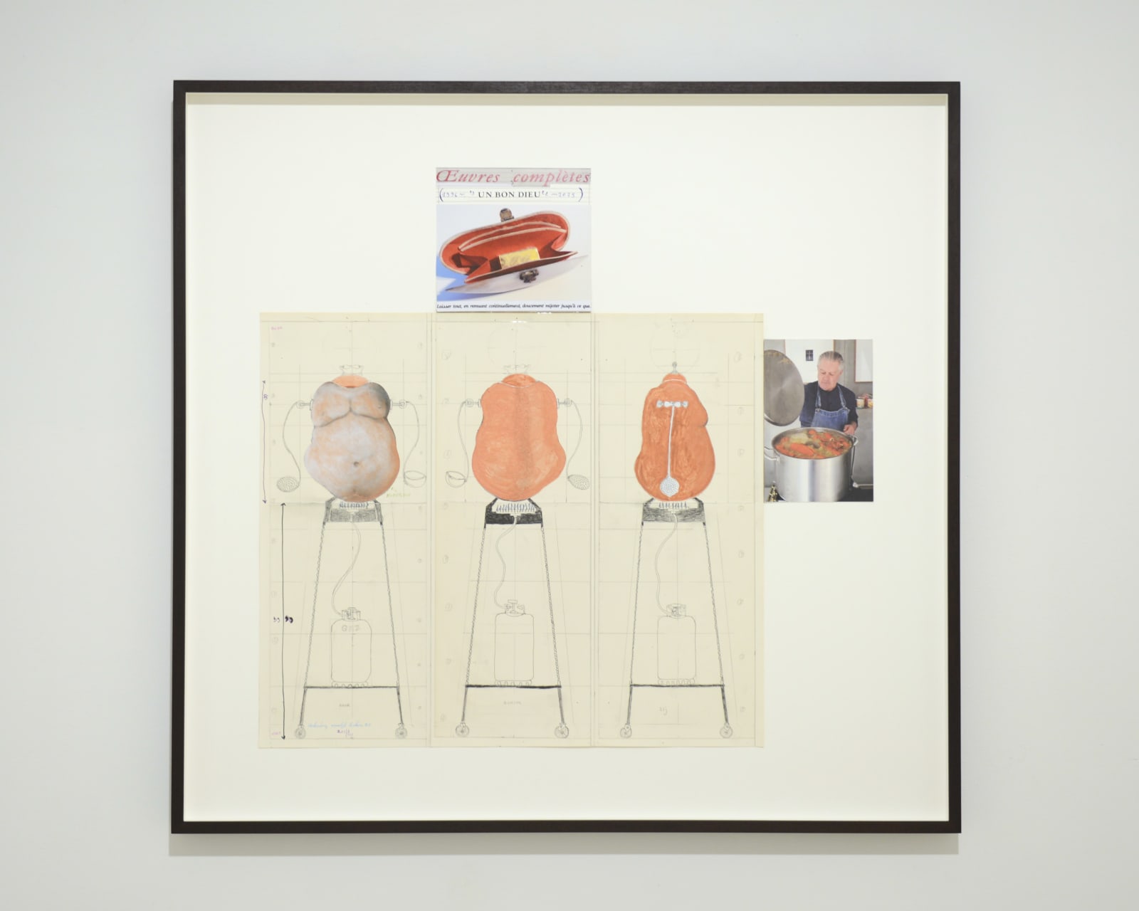 Patrick Van Caeckenbergh, Un Bon Dieu, 2025