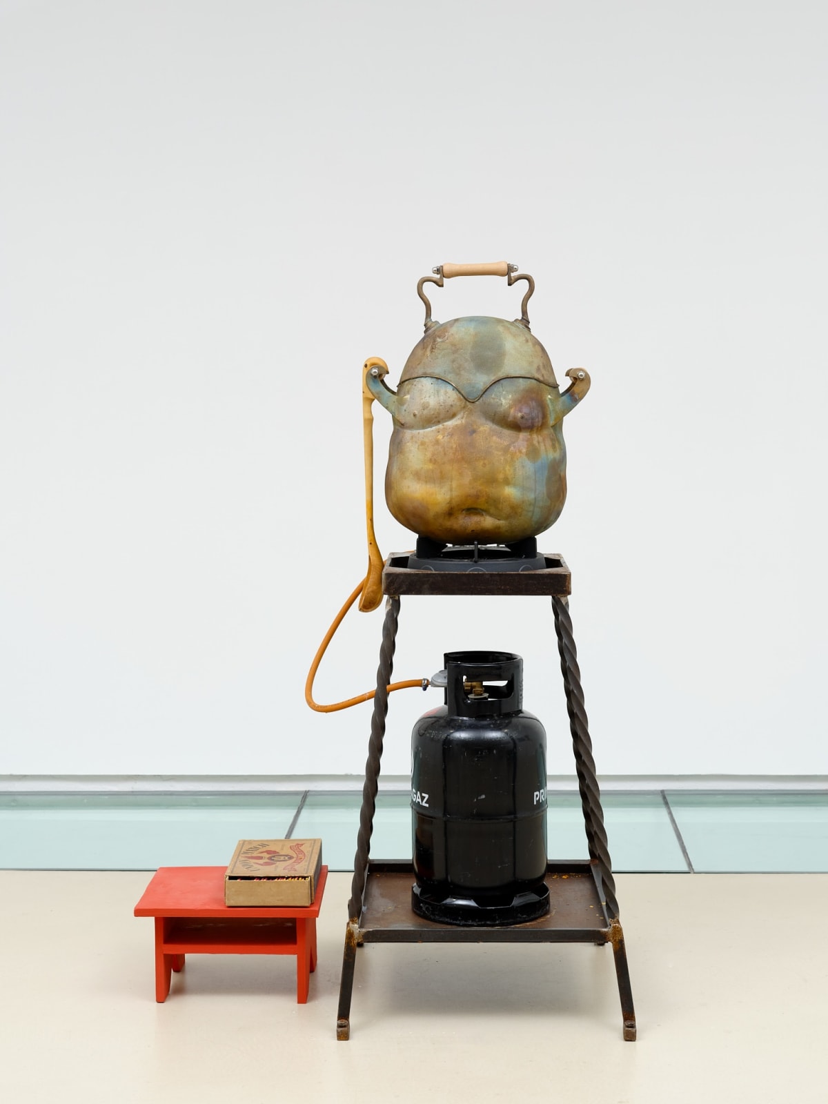 Patrick Van Caeckenbergh, Un Bon Dieu, 2025