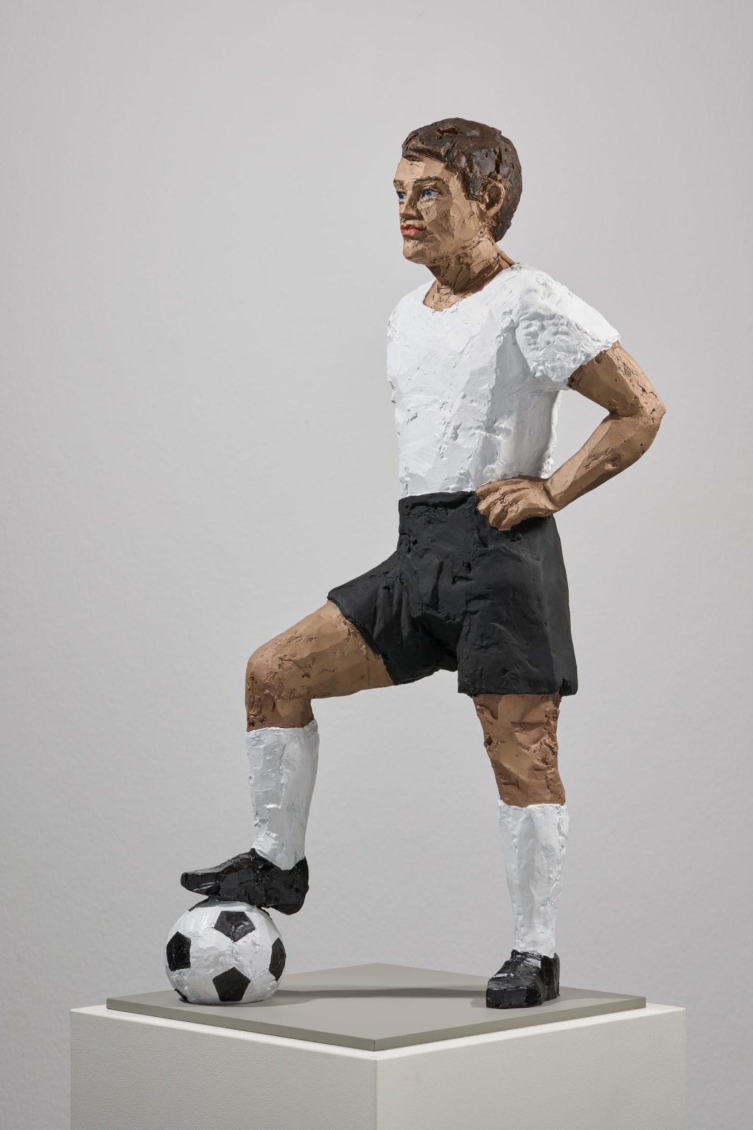 Stephan Balkenhol, Fussballiebe, 2024