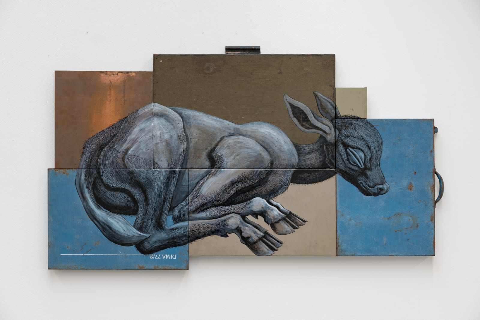 ROA, ODOCOILEUS VIRGINIANUS (White-Tailed Deer - Bambi), 2023