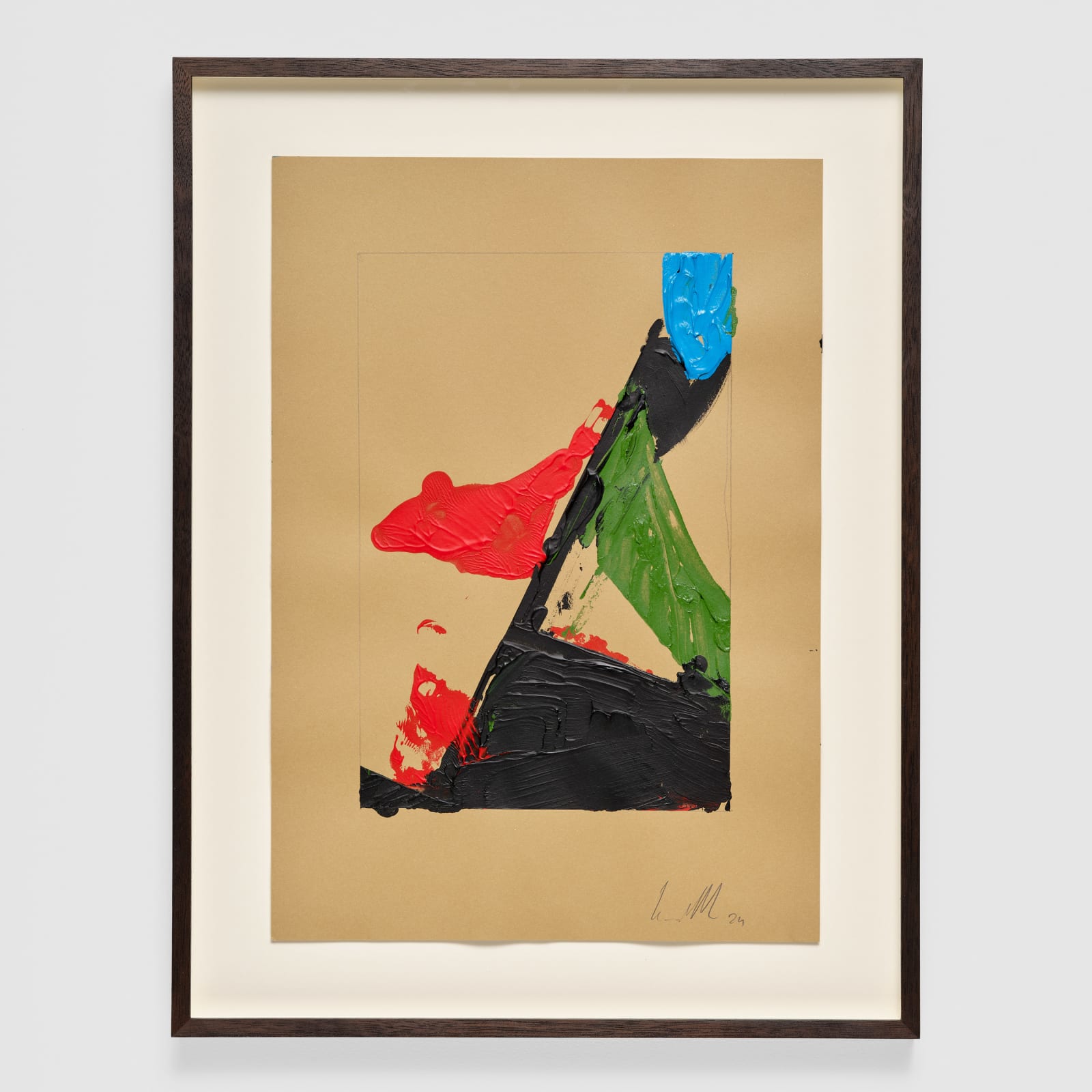 Koen van den Broek, Untitled, 2024