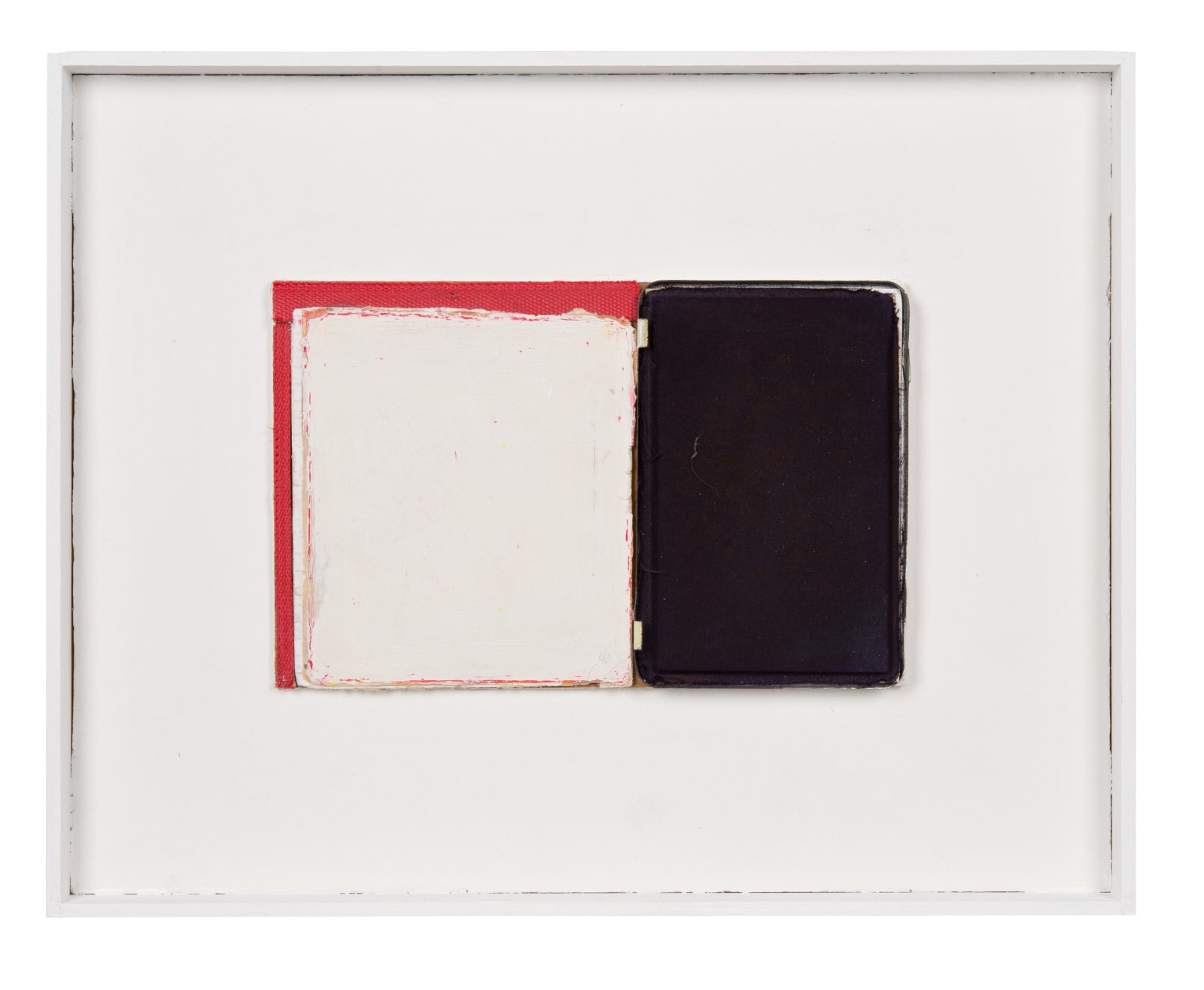 Camiel Van Breedam, Rood-wit-zwart, 2018