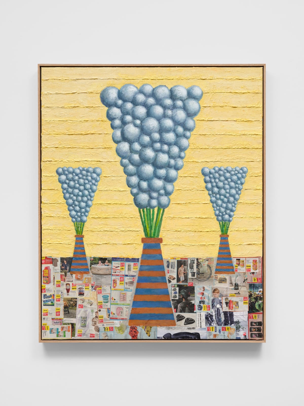 Floris Van Look, Bubbly Hotel Flowers, 2025