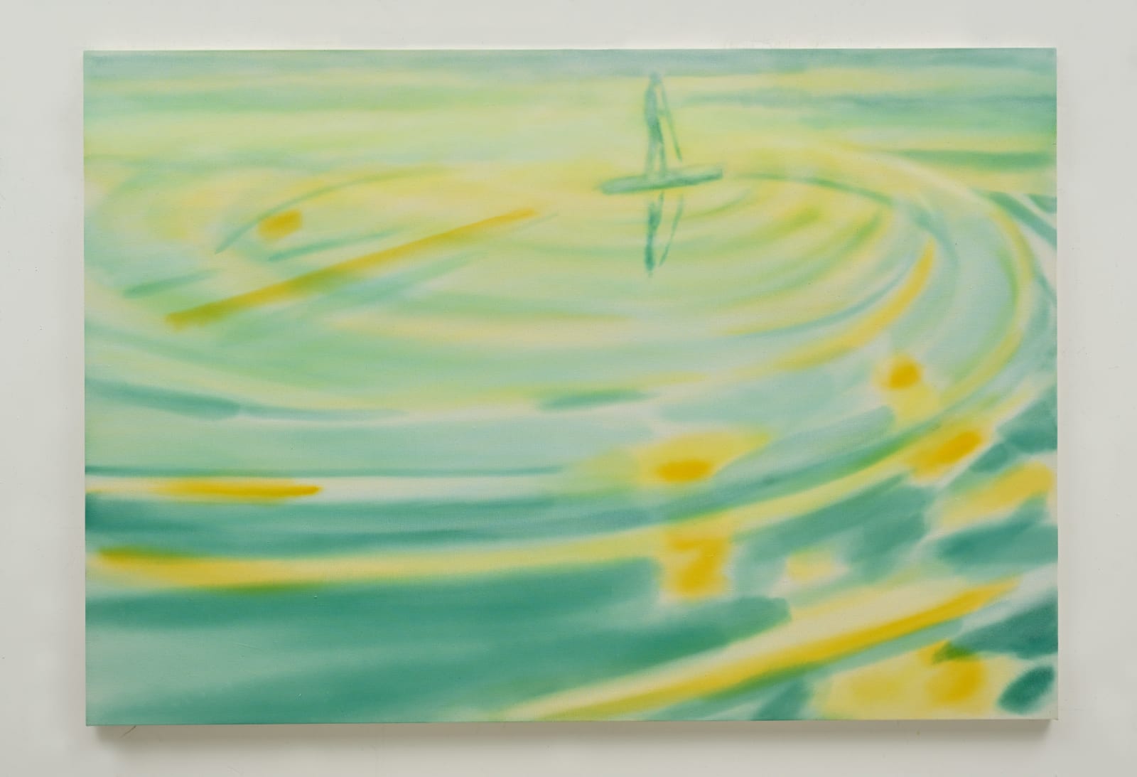 Naofumi Maruyama, Kicking the Water (during this time), 2022