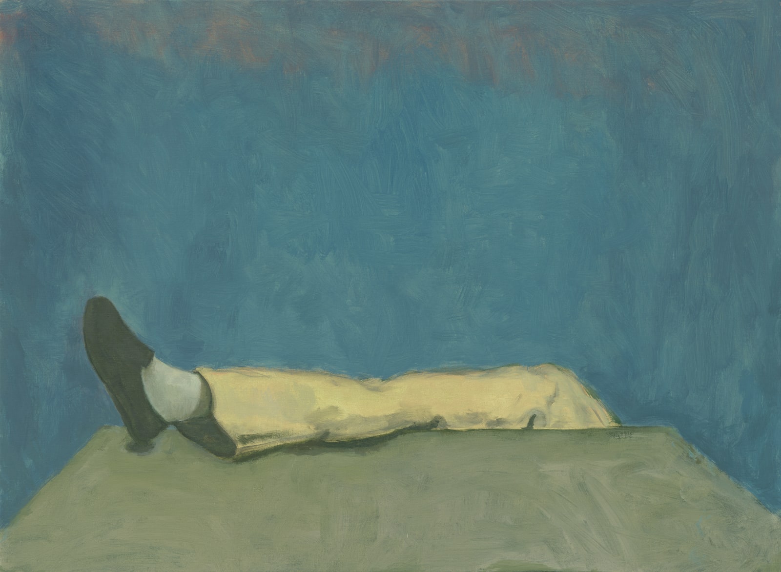 Guy Van Bossche, Fuck Freedom - A Miner's Bird, 2025