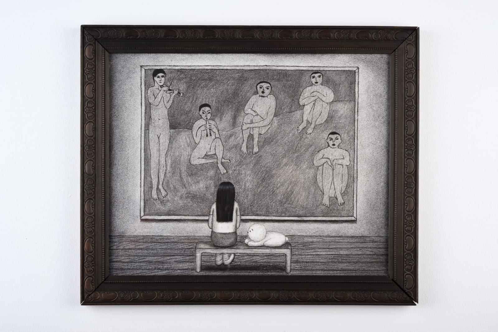 Nami Yokoyama, Memories of Love and Me, 2025