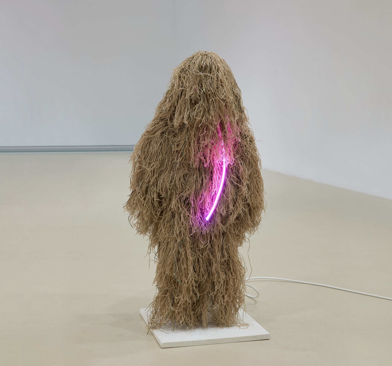 Nasan Tur, Invisible Child Desert, 2022