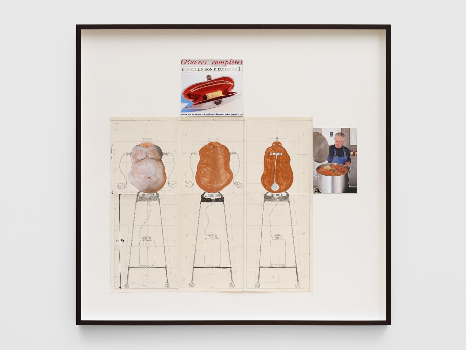 Patrick Van Caeckenbergh, Un Bon Dieu, 2025