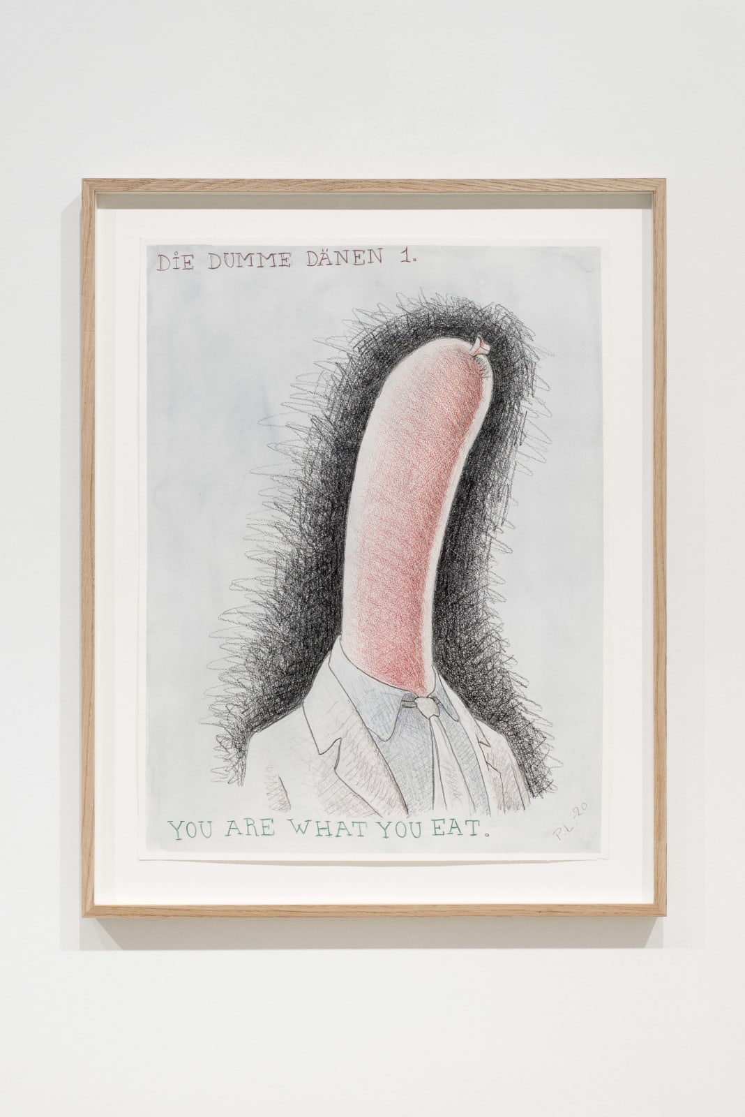Peter Land, Die dumme Dänen 1., 2020