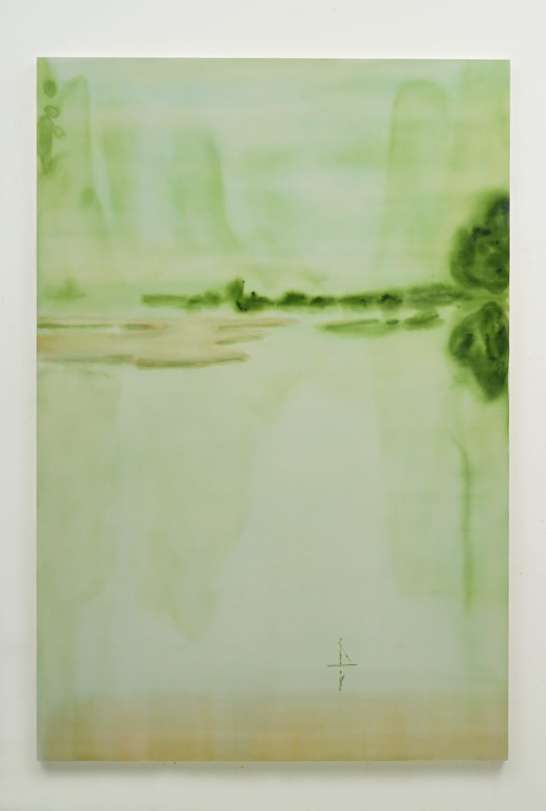 Naofumi Maruyama, Kicking the Water (this means), 2022