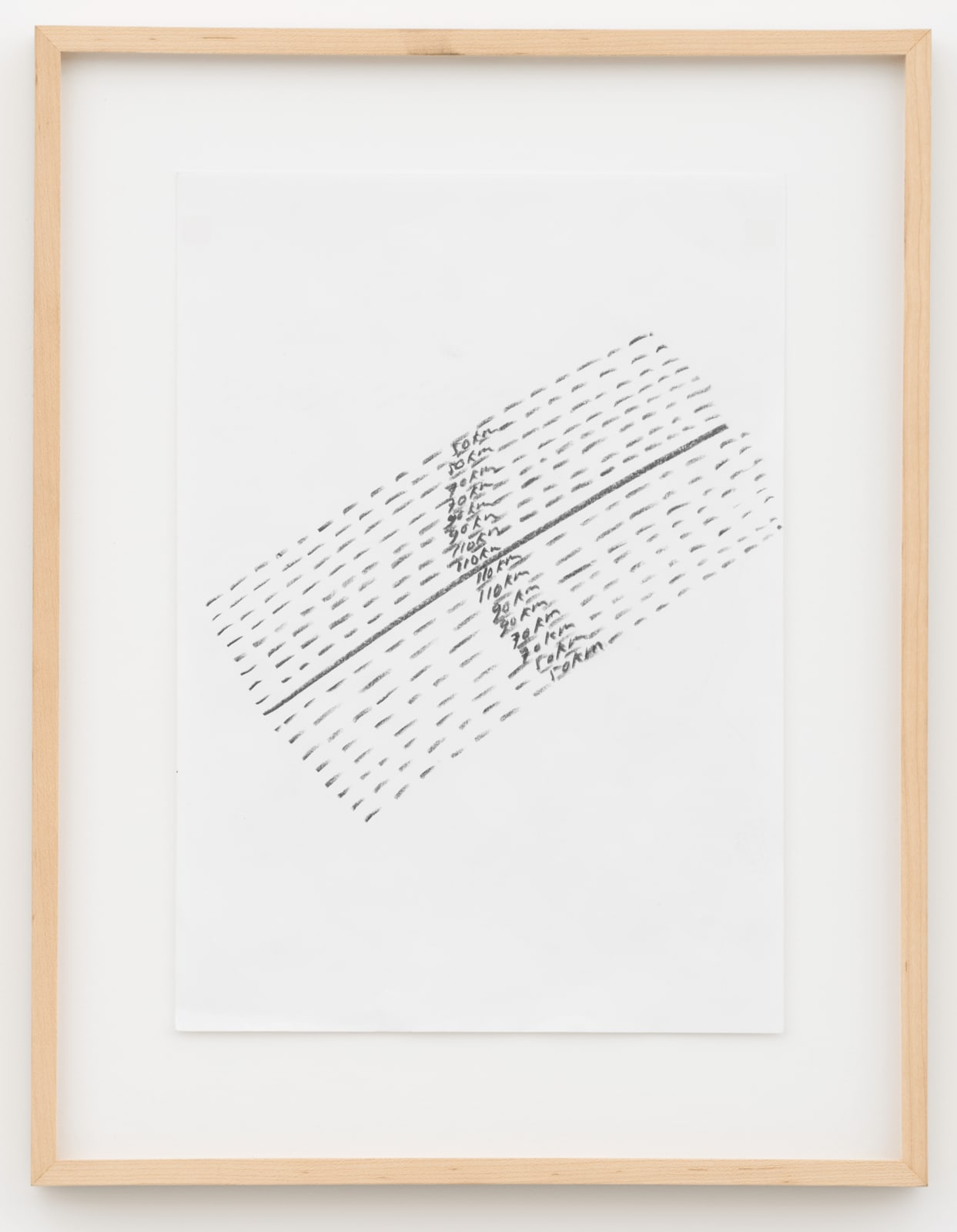 John Körmeling, Sociale Weg (Socialized Road), 2001
