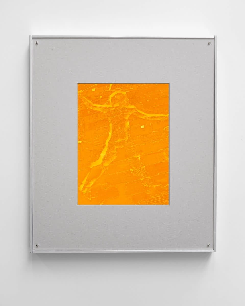 Sybren Vanoverberghe, Petroglyph I, 2025