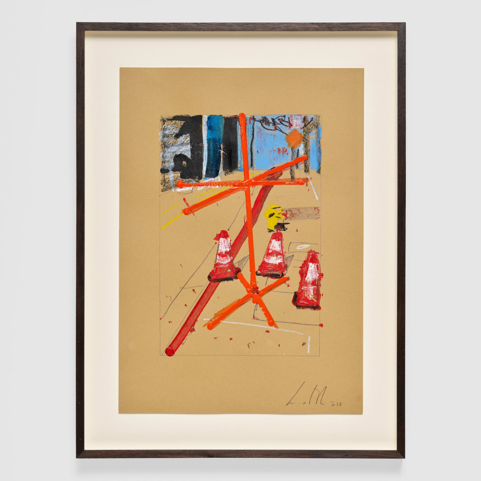 Koen van den Broek, Untitled, 2024