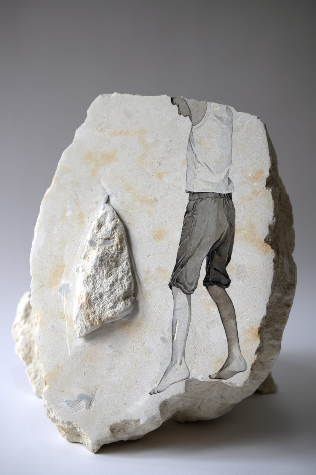 Fabien Mérelle, Fragment 17, 2024