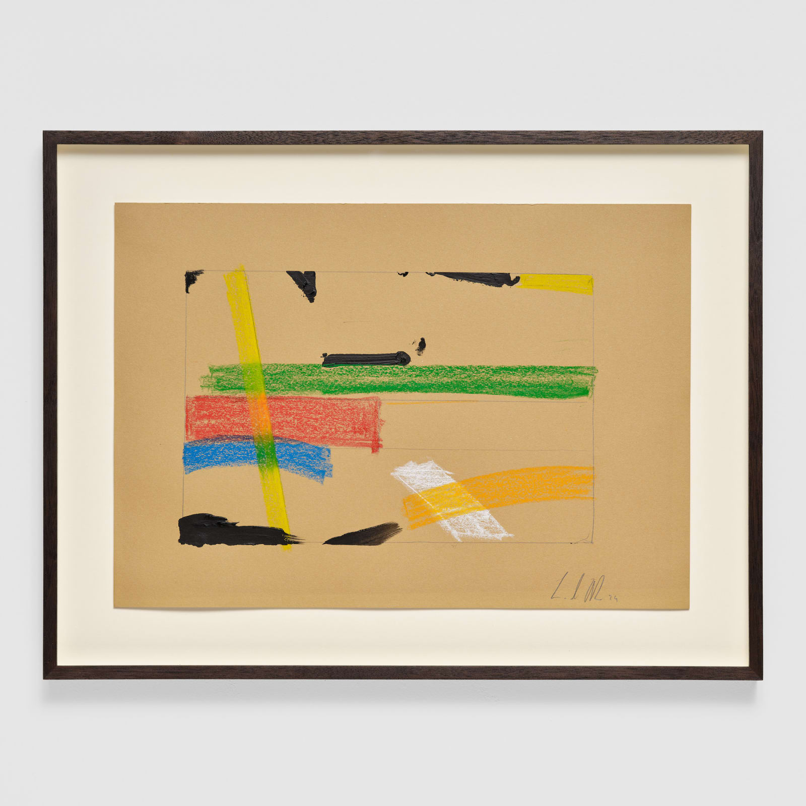 Koen van den Broek, Untitled, 2024