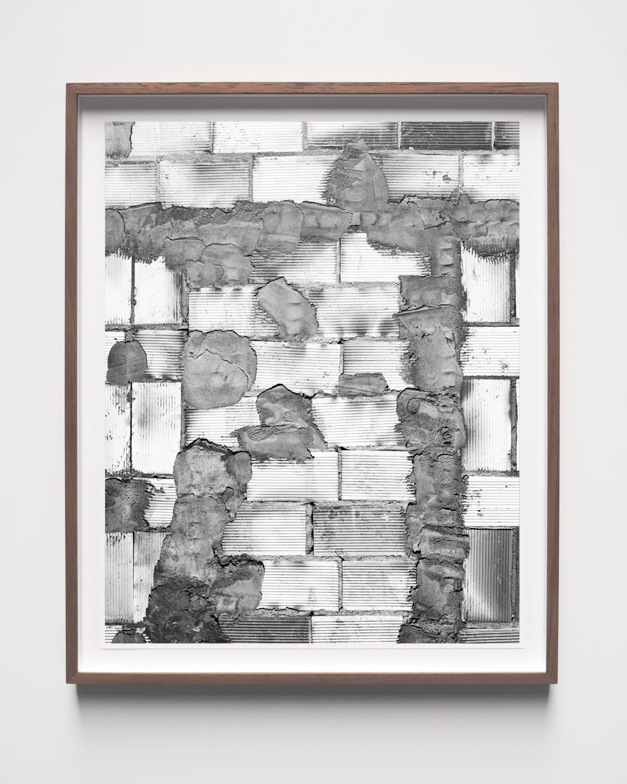Sybren Vanoverberghe, Brick Wall, 2023
