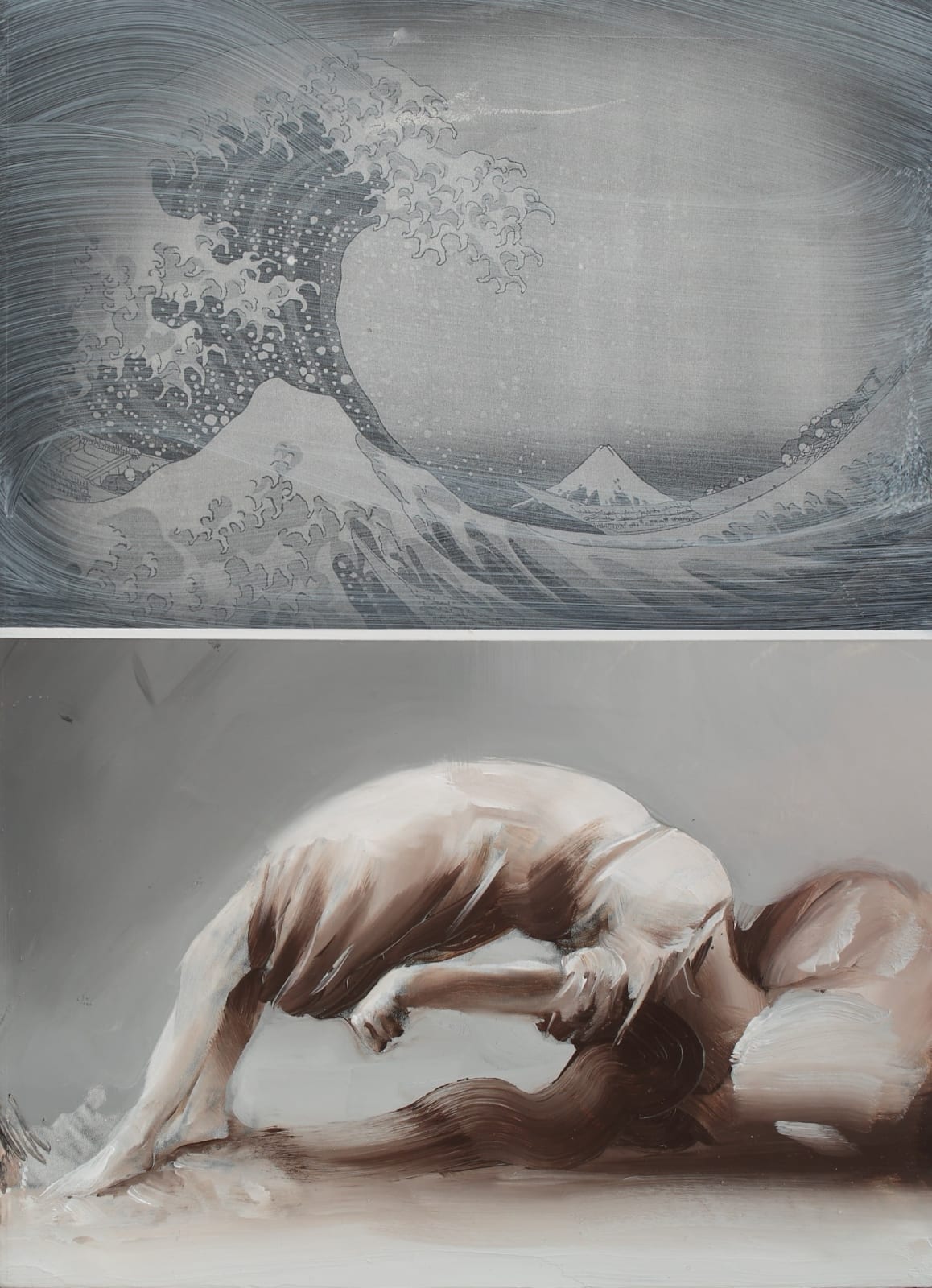 Mircea Suciu, The Chimney Sweeper Series, 2025