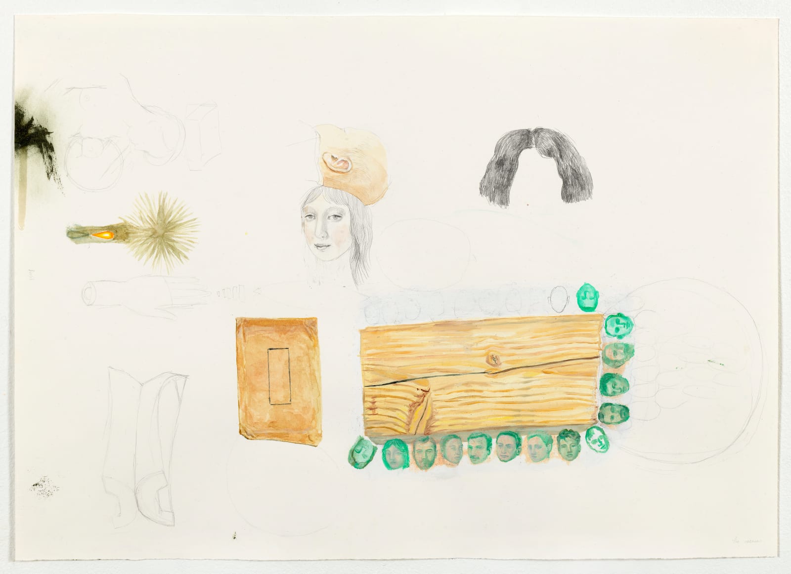 Femmy Otten, Untitled, 2017