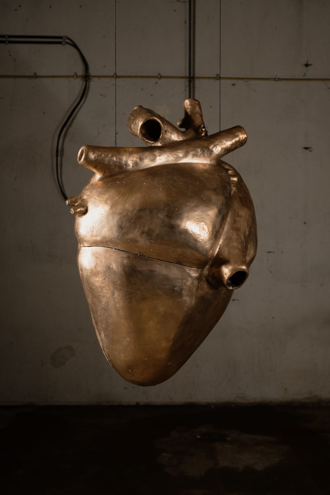 Daan Gielis, Heart, 2021