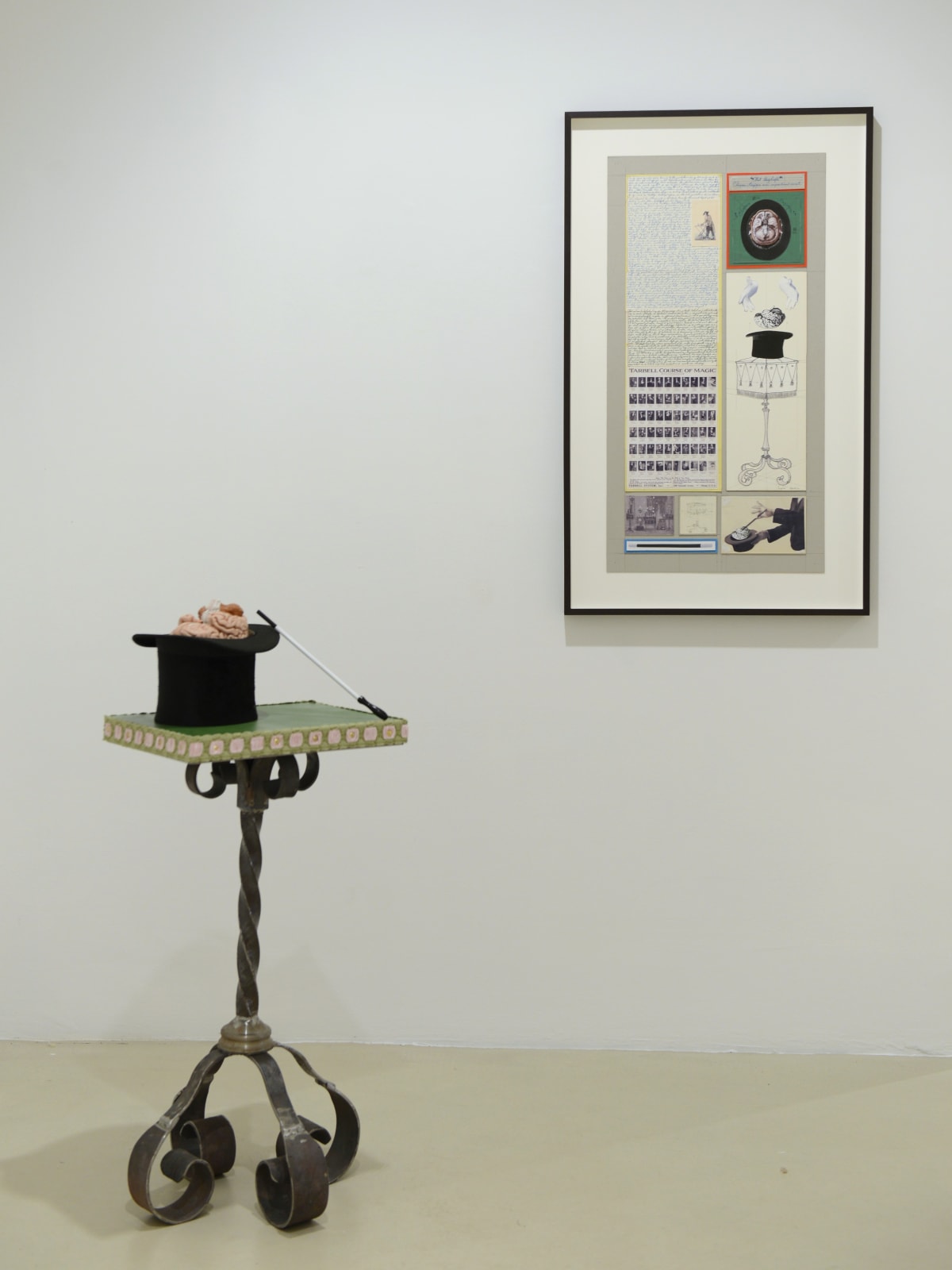 Patrick Van Caeckenbergh, Het Leeghoofd - Ontwerp voor sculptuur, 1989-2024