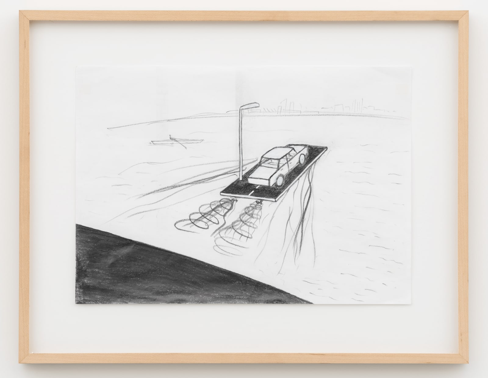 John Körmeling, Watertaxi, Hotel New York Rotterdam, 1999