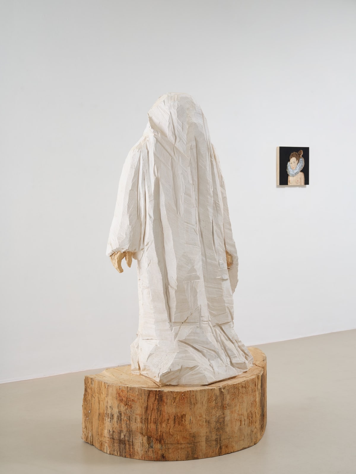Stephan Balkenhol, Geist, 2019