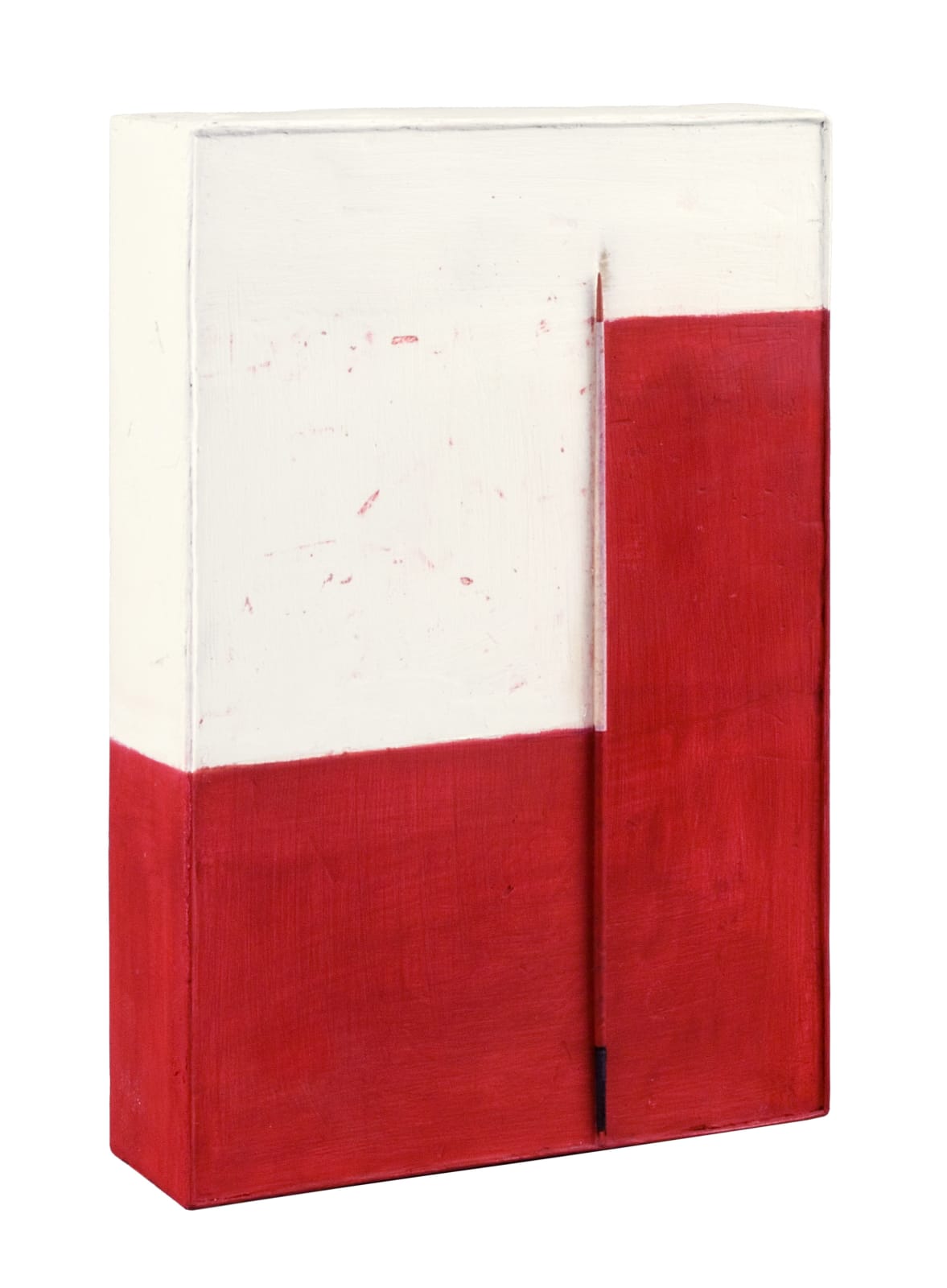 Camiel Van Breedam, Roodbouw, 2010