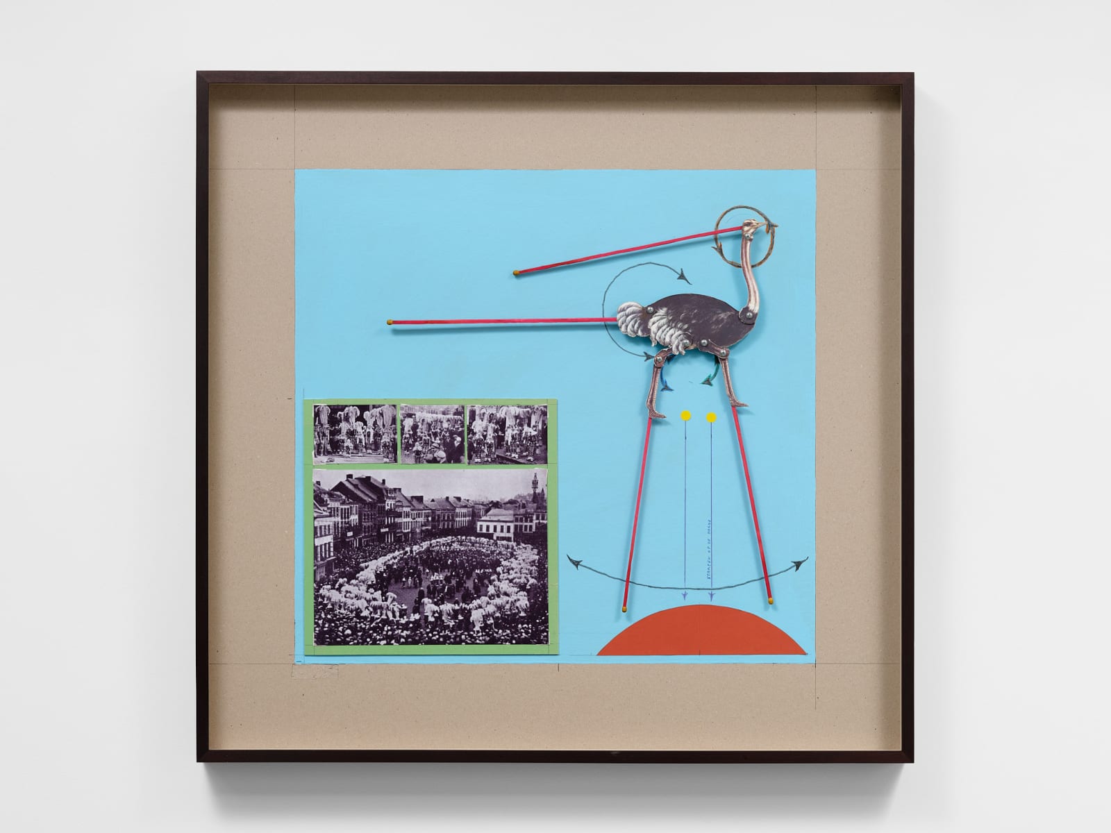 Patrick Van Caeckenbergh, Un Gille, 2024