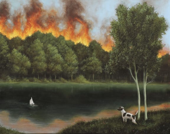 Antoine Roegiers, La Culbute, 2024