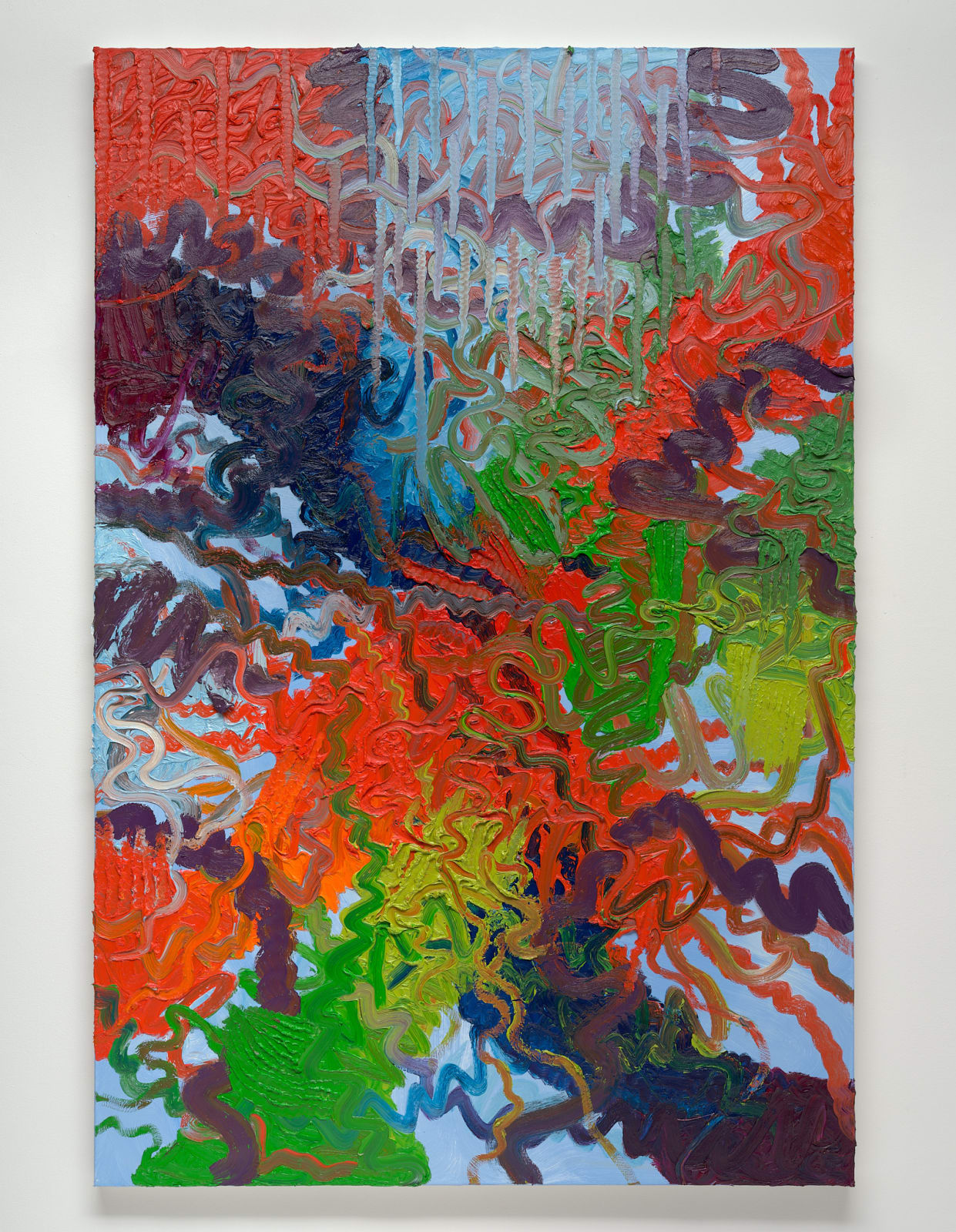 Bjarne Melgaard, SLUT 8, 2023