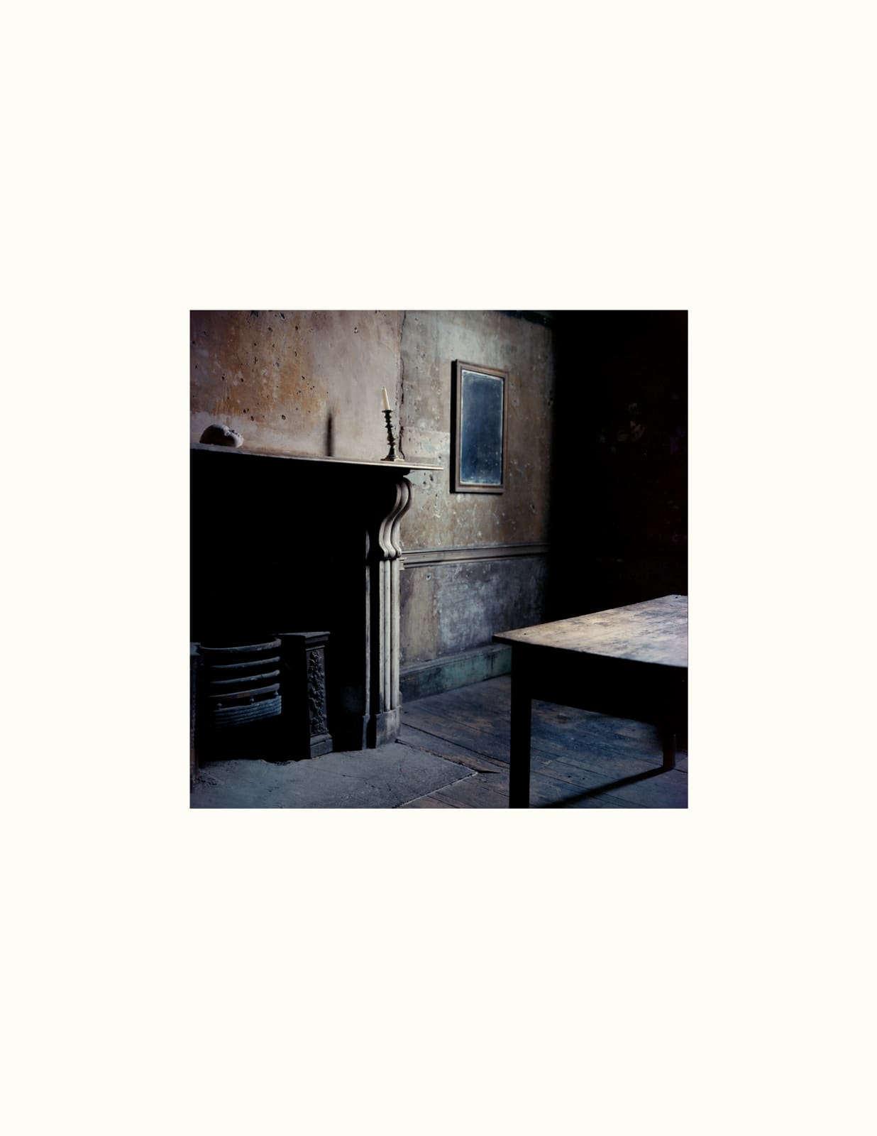 Simon Watson, Untitled XIV, 2013-2020