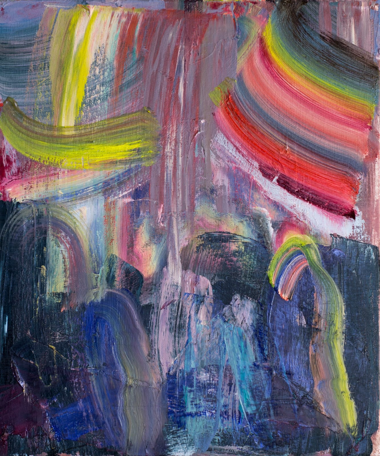 Diana Copperwhite, Ghost of the shadow, 2025