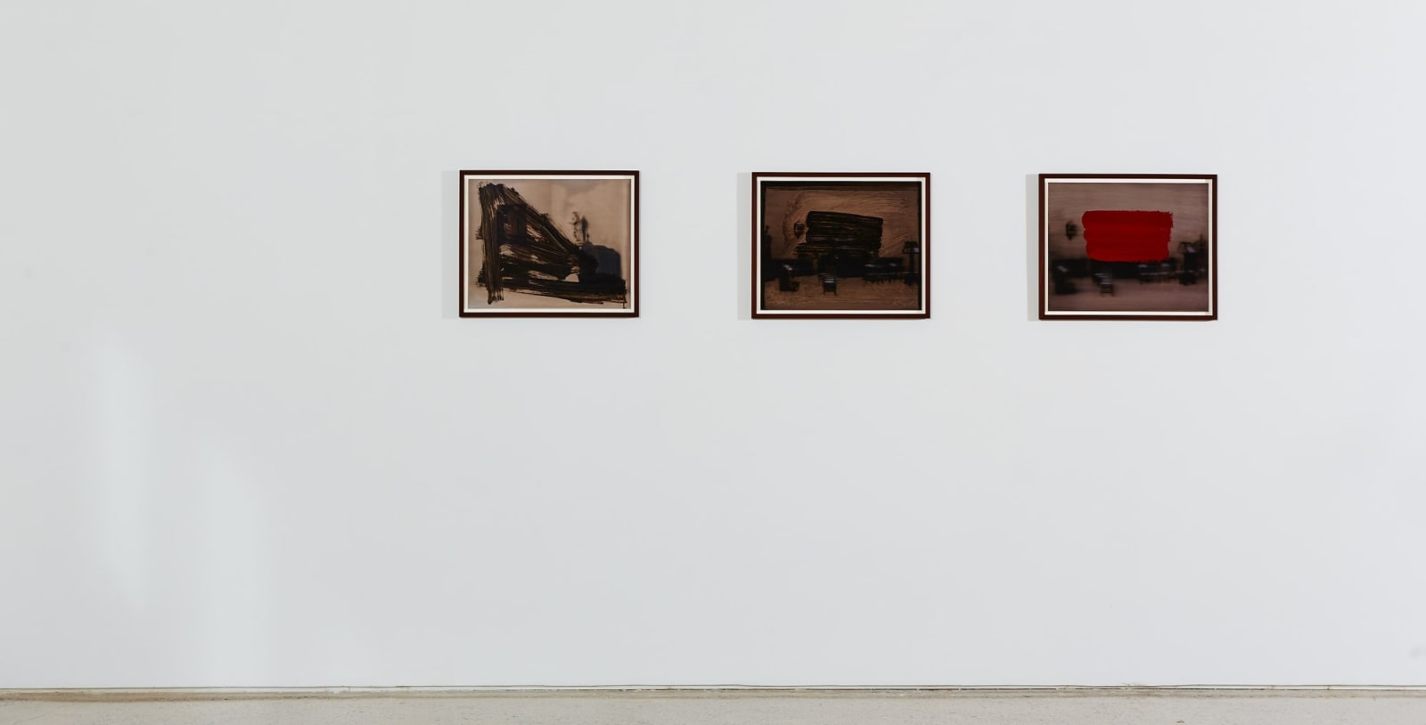 Paul Nugent, Séance Series VI, 2017