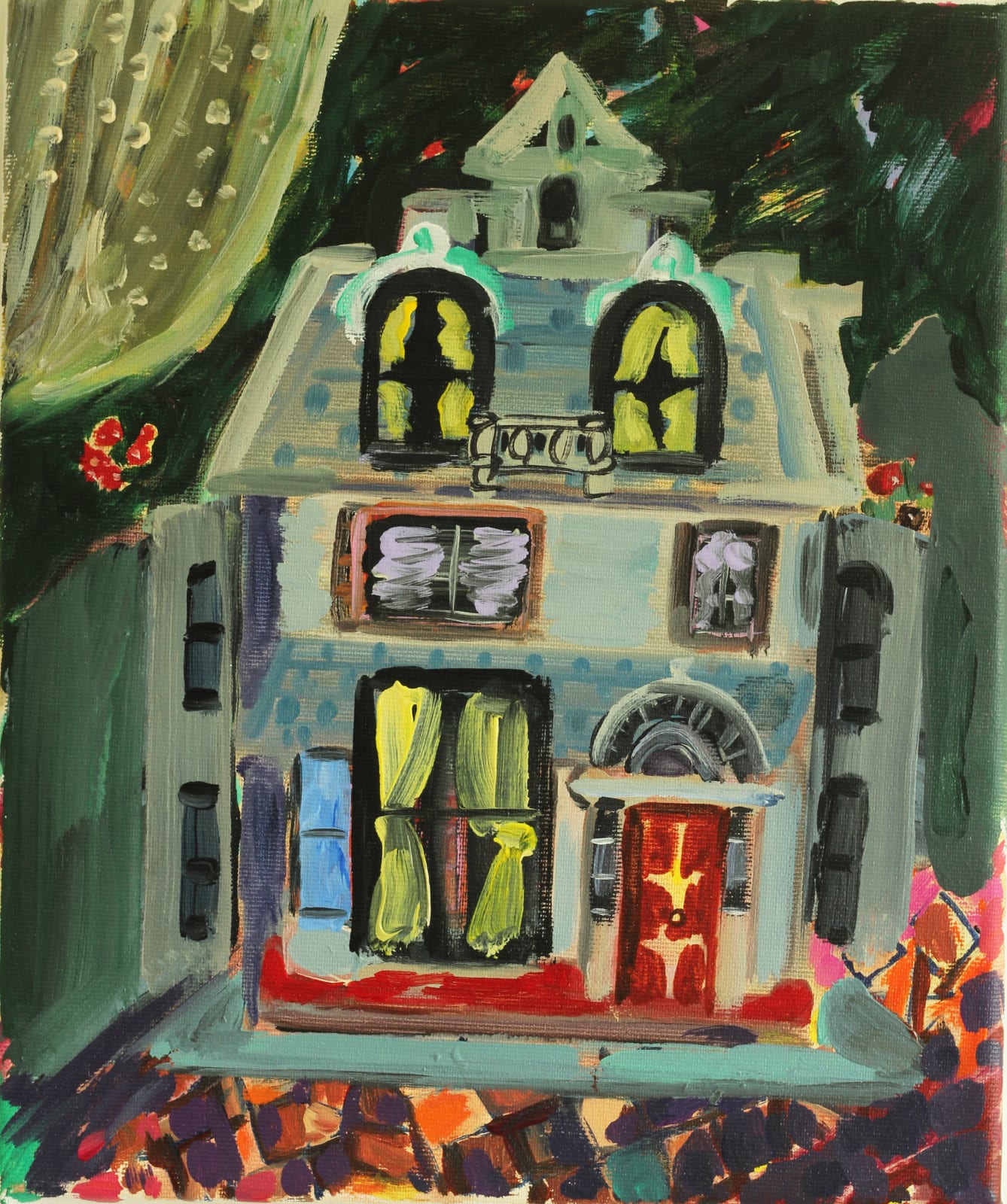 Gemma Browne, Witch House, 2020