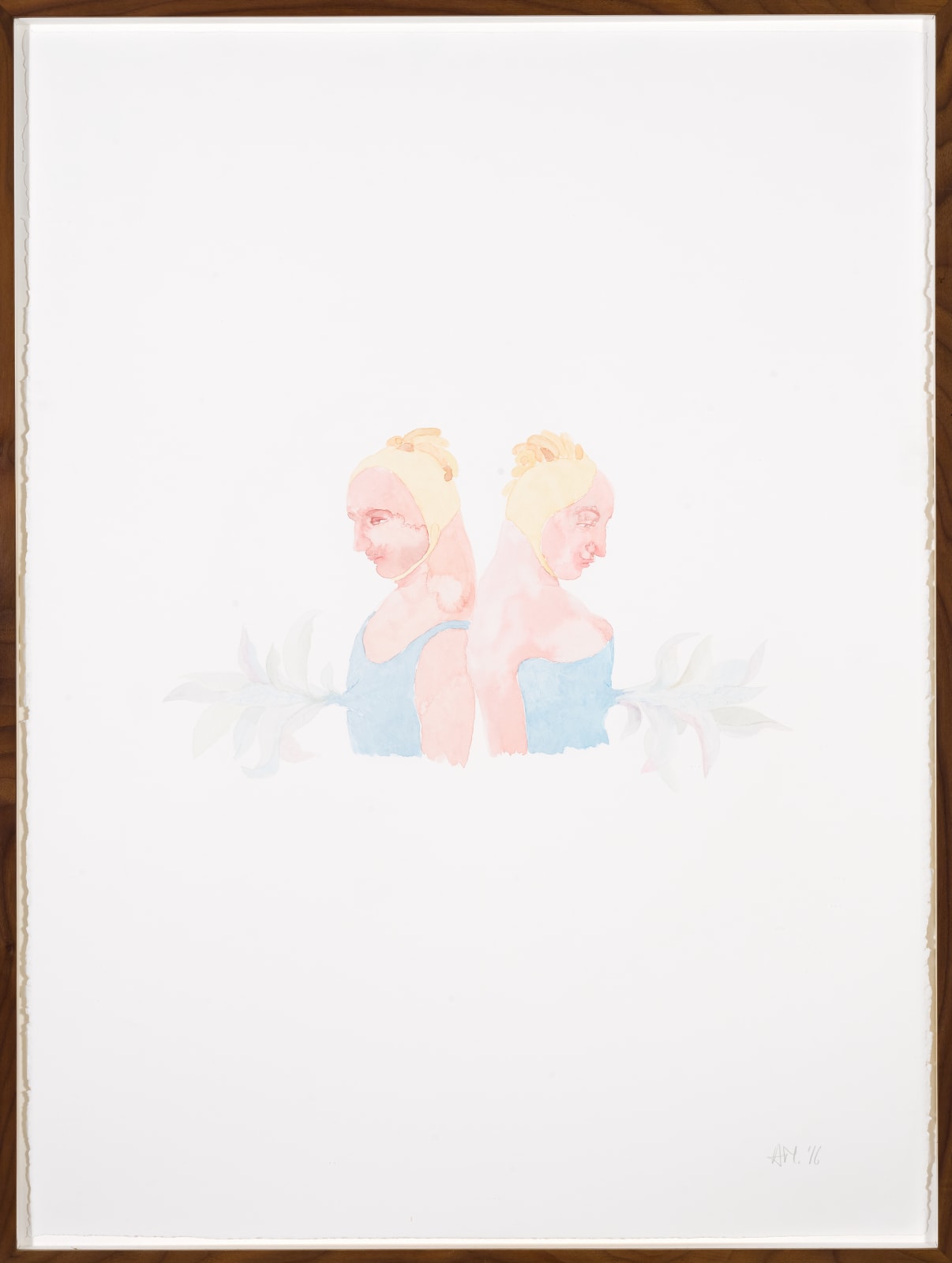 Alice Maher, The Glorious Maid of the Charnel House, 2016