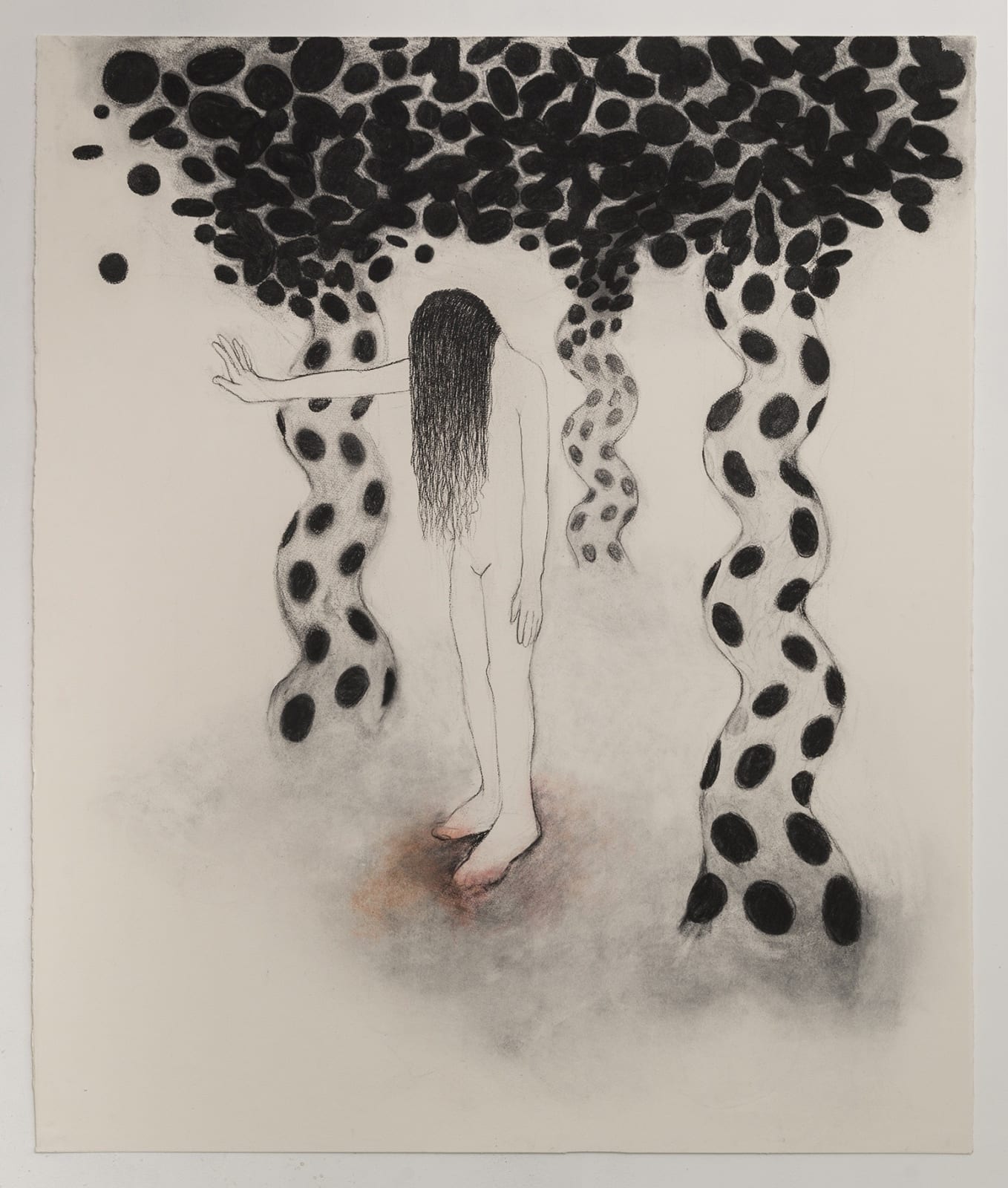 Alice Maher, Glorious Maids of Charnel House, 2016