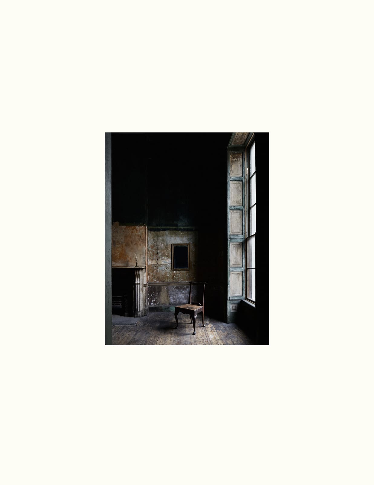 Simon Watson, Untitled XVIII, 2013-2020