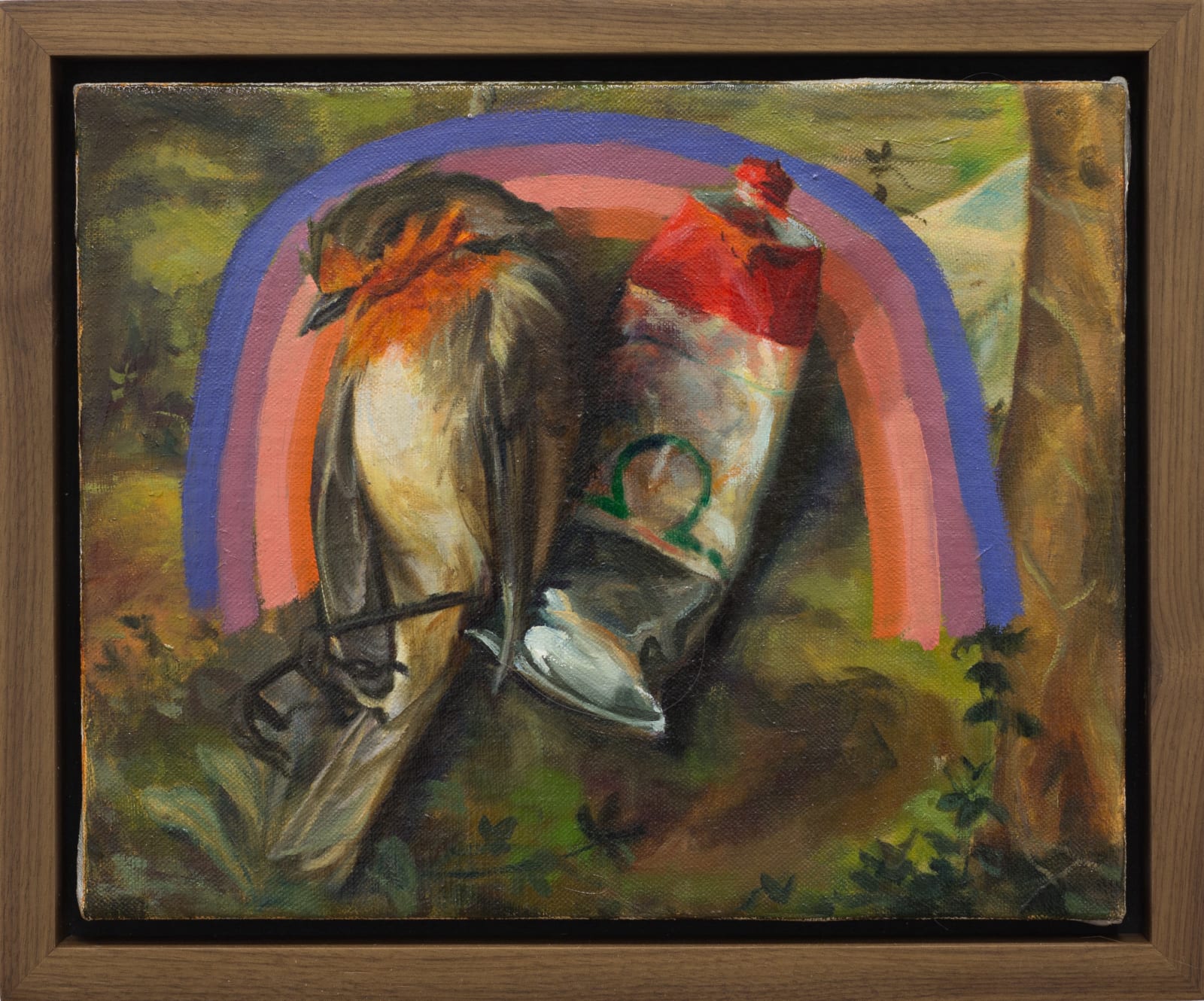 Geraldine O’ Neill, Cré Mharbh, 2025