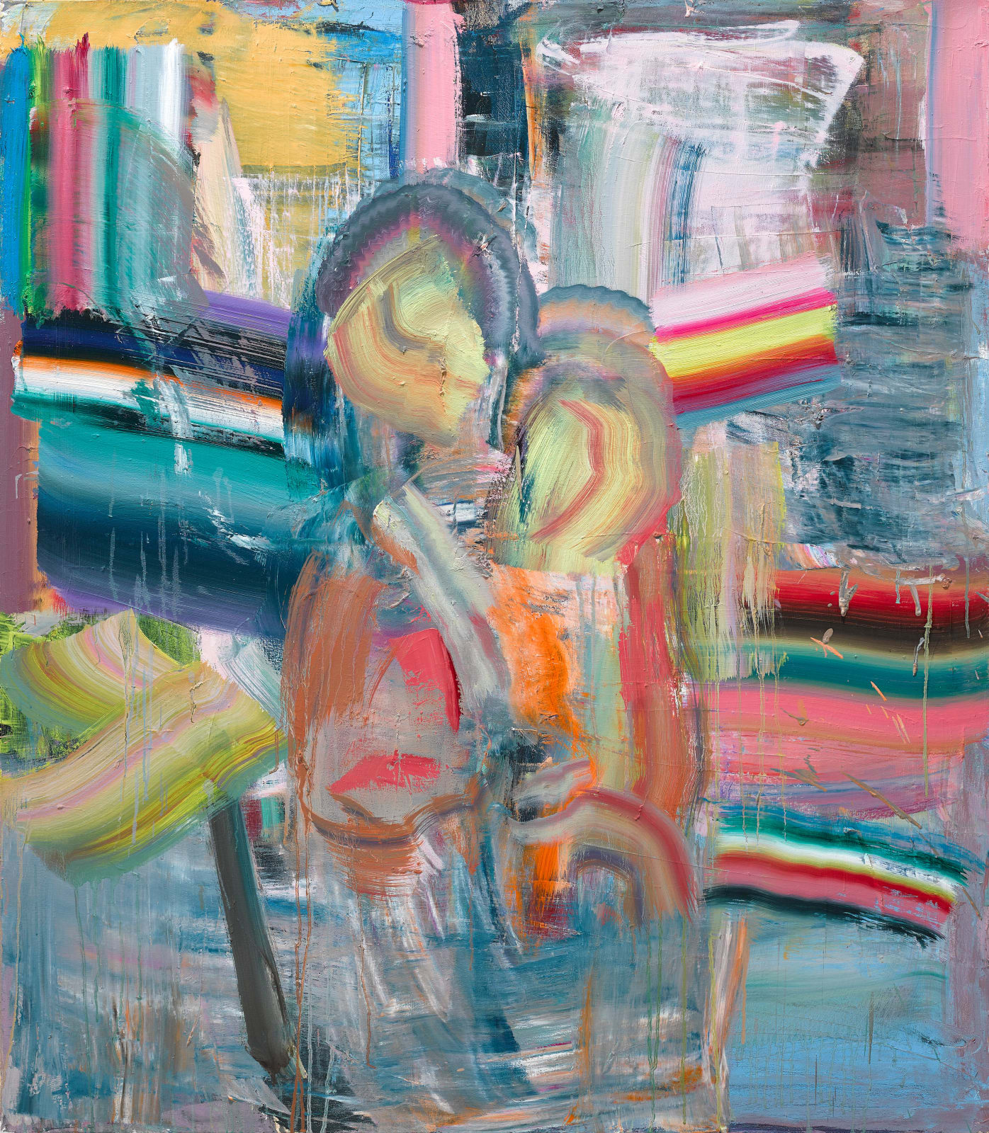 Diana Copperwhite, Cyphers, 2024