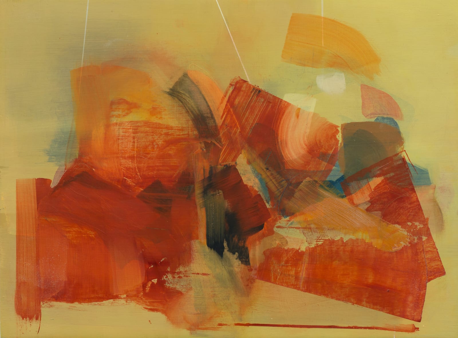 Stephanie Deady, Emotional Calculus 7, 2025