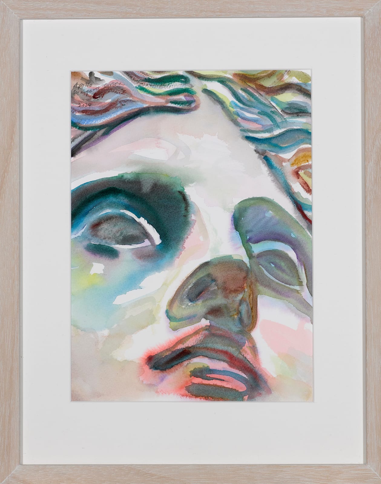 Margaret Corcoran, Apollo, 2024
