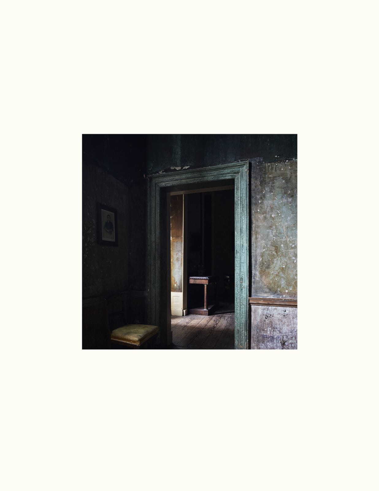 Simon Watson, Untitled XVI, 2013-2020