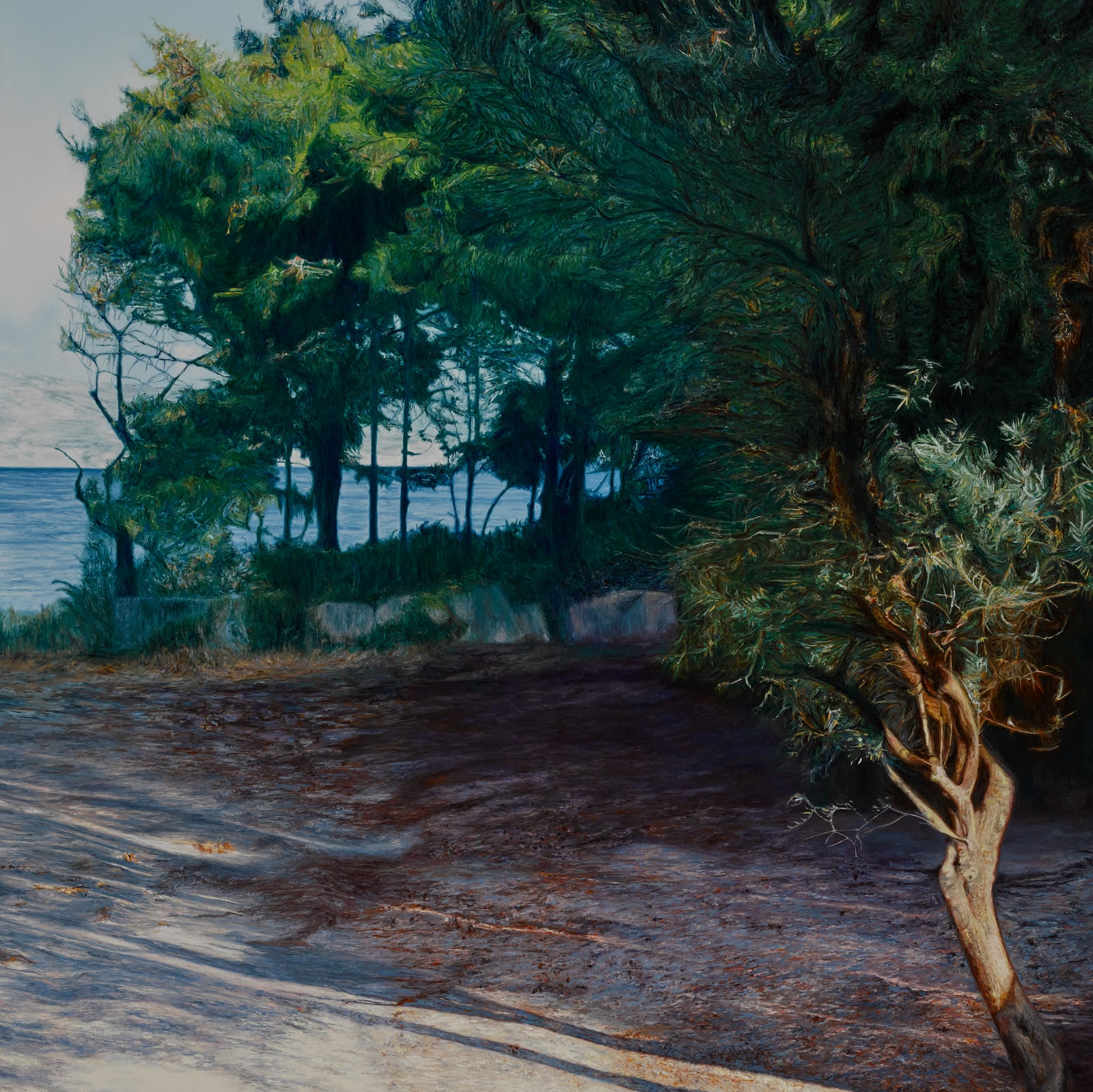 Paul McKinley, Agios Athanasios, 2020