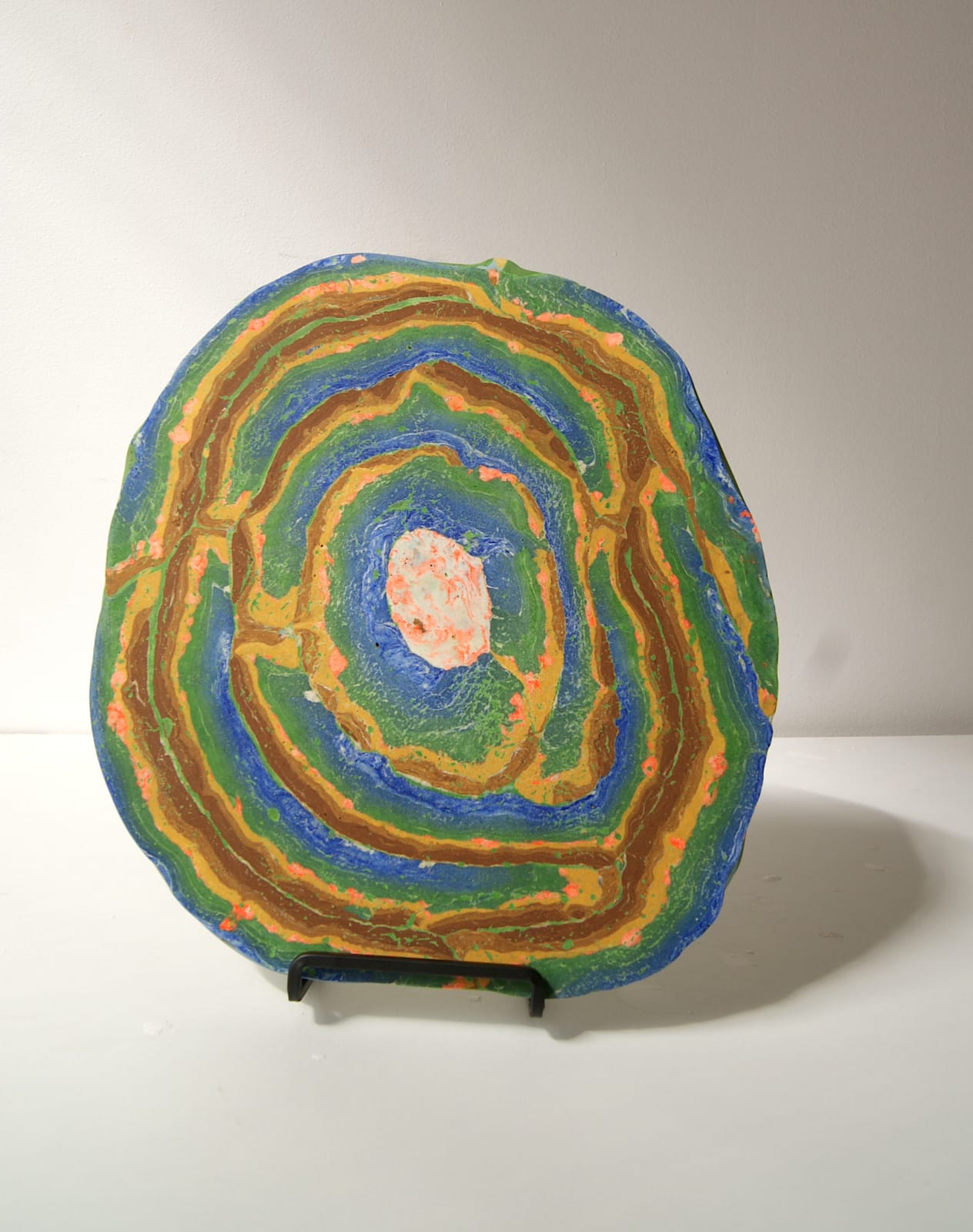 Vanessa Donoso López, From an archeological site, Rock III, 2023