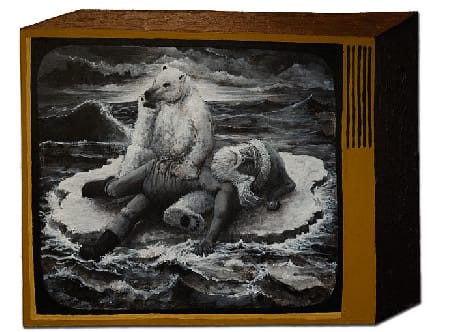 Nevan Lahart, STATIC TV series , 2001 – 2011