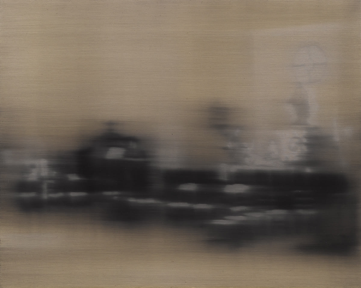 Paul Nugent, Untitled VII (Séance), 2017