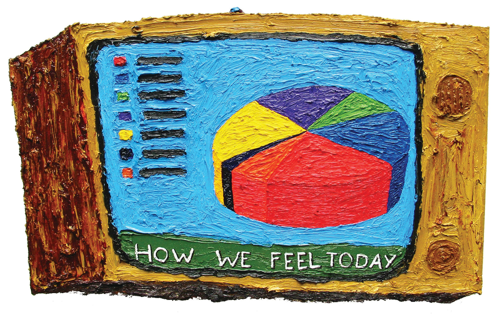 Nevan Lahart, STATIC TV series , 2001 – 2011