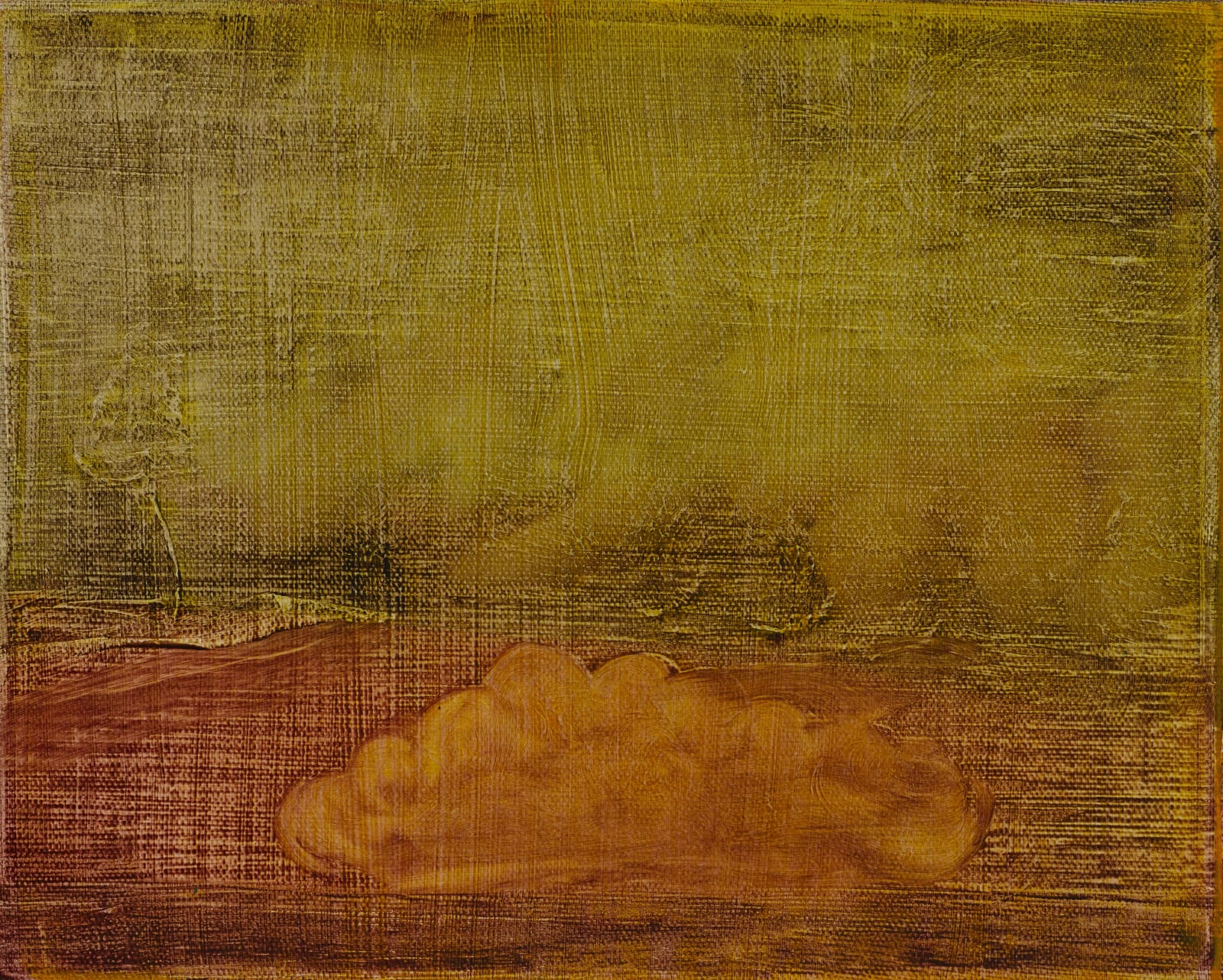Robert Armstrong, Red Cloud, 2018